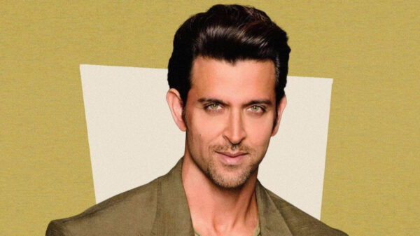 হৃতিক রোশনের প্রথম ওয়েব সিরিজ ‘স্টর্ম’
