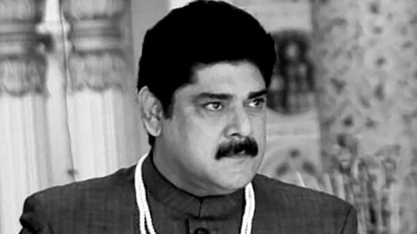 ‘মহাভারত’ অভিনেতা পঙ্কজ ধীর আর নেই