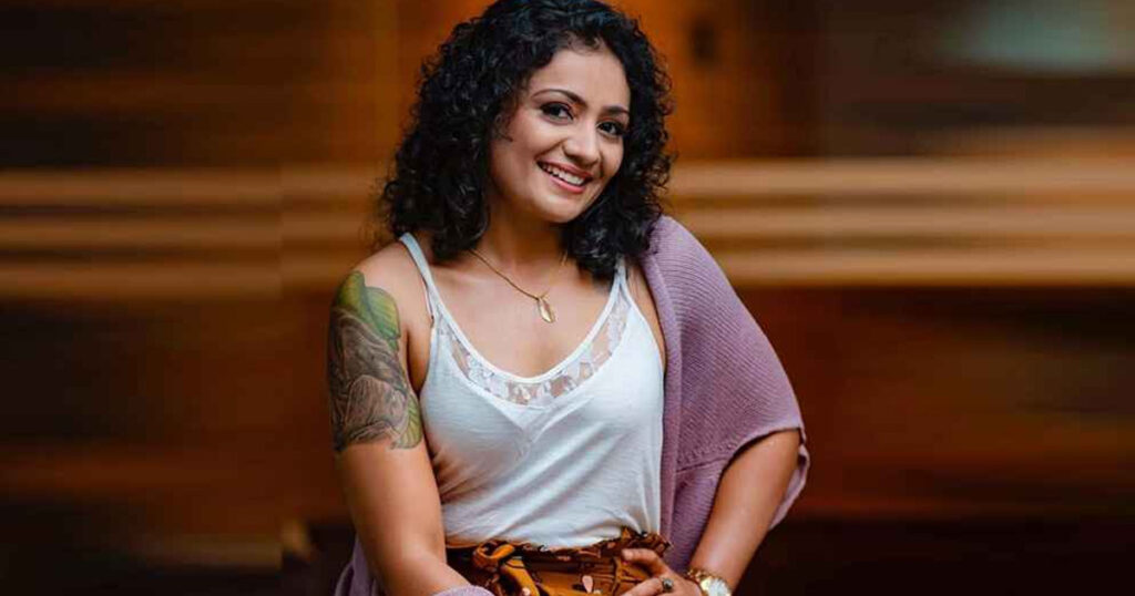 অভিনেত্রী মীরার তৃতীয় বিয়েও টিকল না