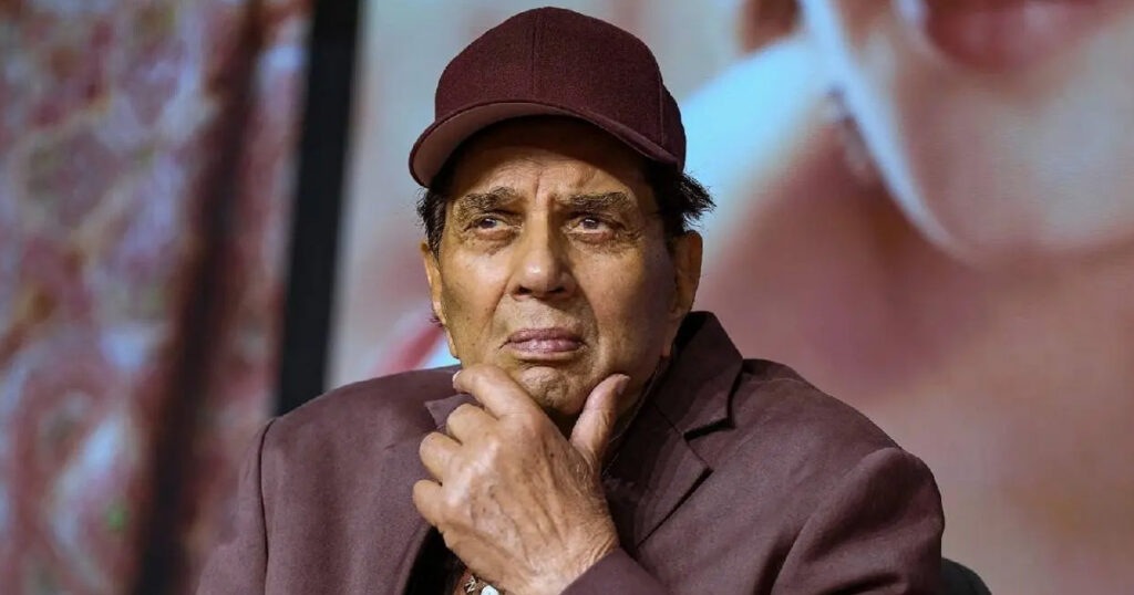 অসুস্থ ধর্মেন্দ্রর ব্যক্তিগত ভিডিও ফাঁস