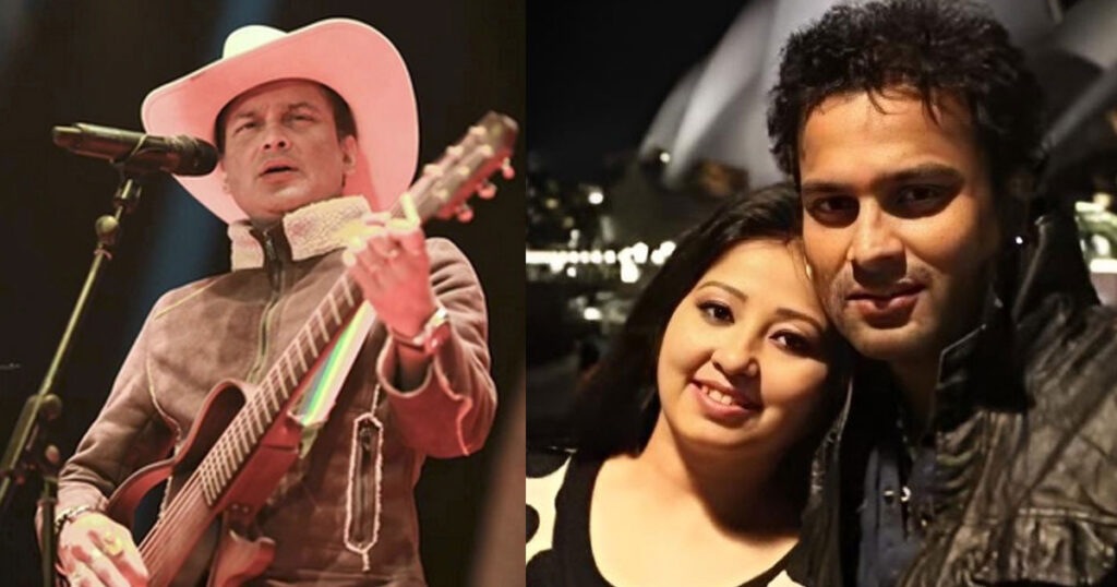 অসুস্থ হয়ে হাসপাতালে ভর্তি প্রয়াত গায়ক জুবিন গার্গের স্ত্রী