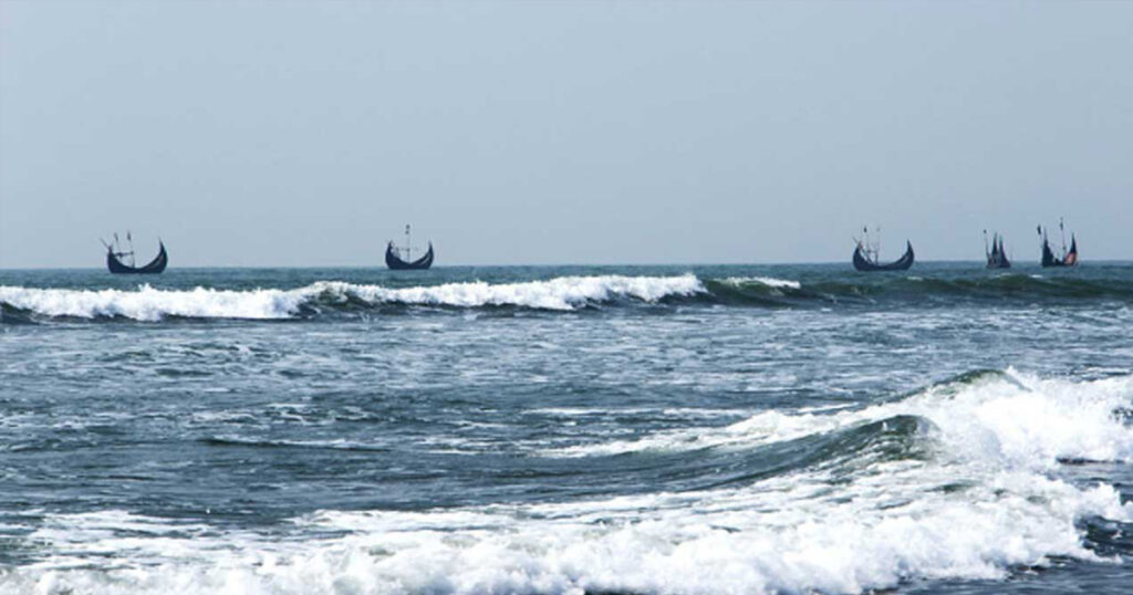 আগামী ২৪ ঘণ্টার মধ্যে লঘুচাপ সৃষ্টির আভাস আগামী ২৪ ঘণ্টার মধ্যে লঘুচাপ সৃষ্টির আভাস