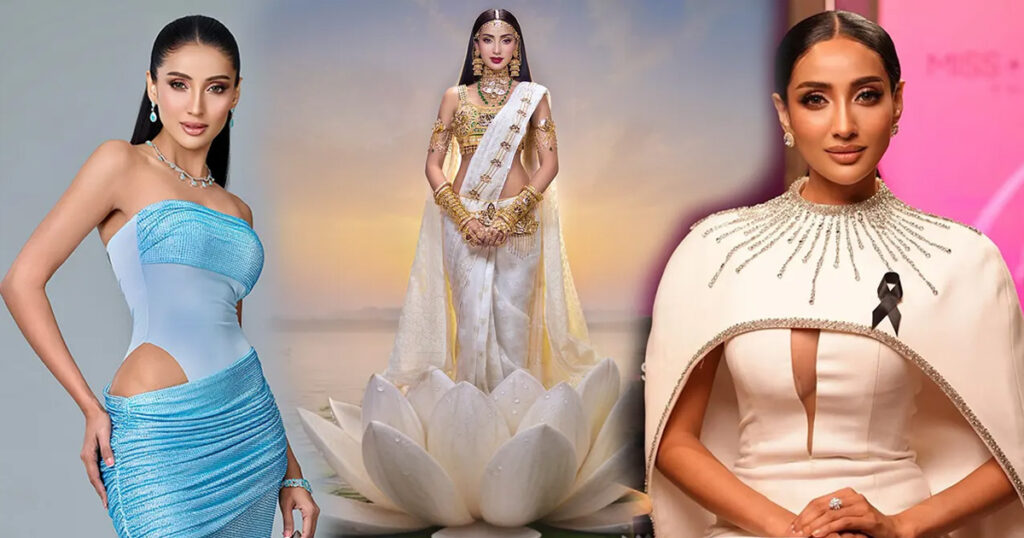 ইতিহাস গড়লেন বাংলাদেশের মিথিলা