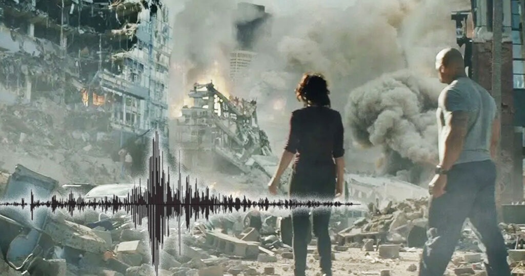 এই পাঁচ সিনেমায় দেখানো হয়েছে ভূমিকম্পের ভয়াবহতা