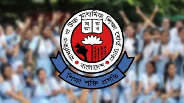 এইচএসসি ও সমমান পরীক্ষার ফরম পূরণের তারিখ ঘোষণা
