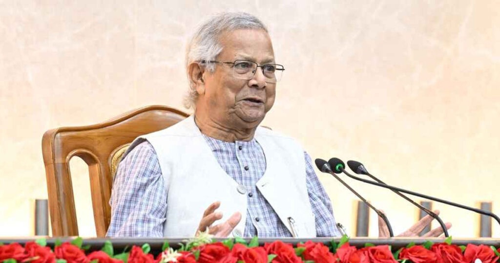 এবারের নির্বাচন দেশ রক্ষার নির্বাচন: প্রধান উপদেষ্টা