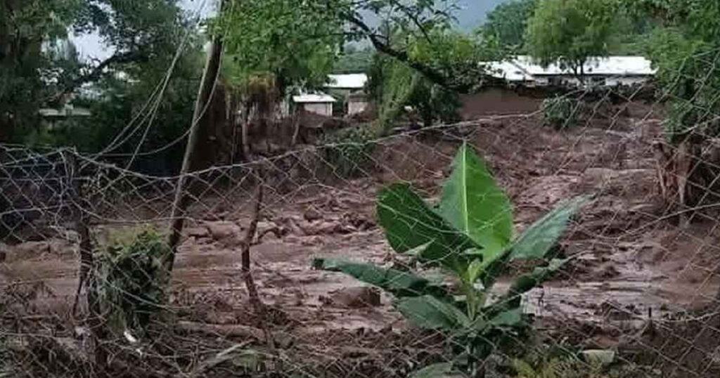 কেনিয়ায় ভয়াবহ ভূমিধসে ১৩ জন নিহত
