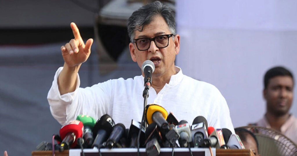 গণভোটের মাধ্যমে সংবিধান সংশোধন হবে না: সালাহউদ্দিন আহমদ