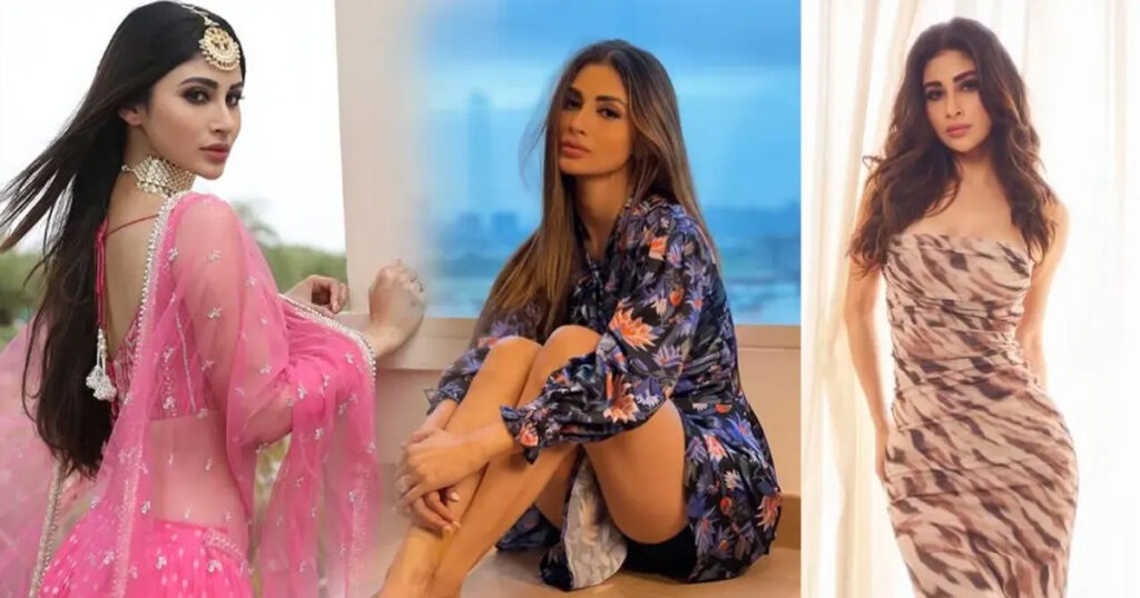 ঘটনাটি এখনো আমাকে অস্বস্তিতে ফেলে: মৌনি রায়