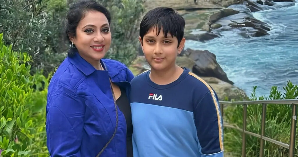 চিত্রনায়িকা শাবনূর