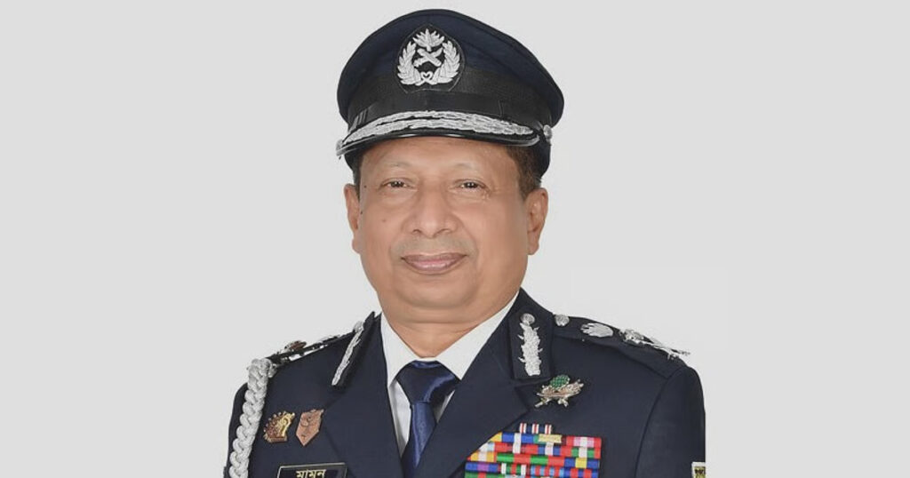 চৌধুরী আব্দুল্লাহ আল-মামুনকে ৫ বছরের কারাদণ্ড