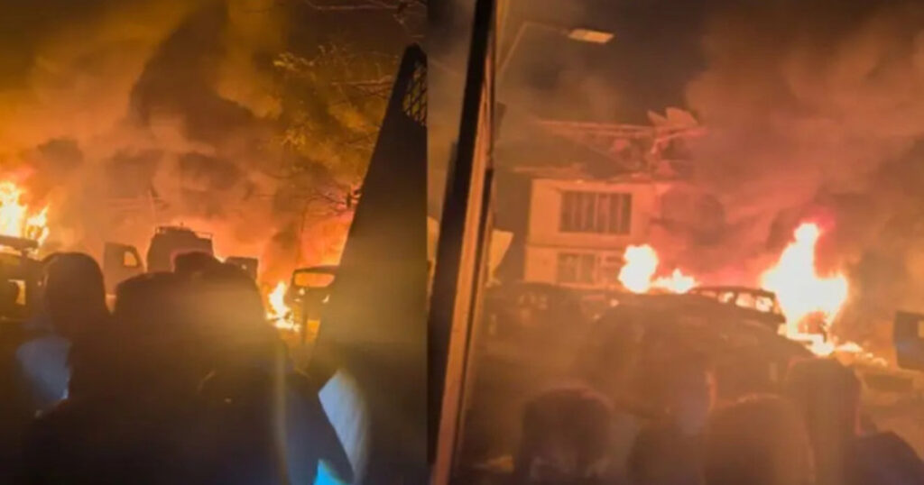 জম্মু ও কাশ্মীরে থানায় বিস্ফোরণে নিহত ৯