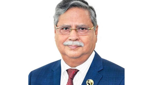 জুলাই সনদে সই করলেন রাষ্ট্রপতি