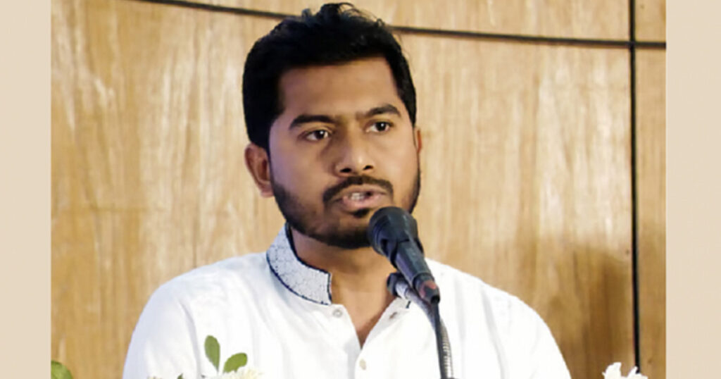 জুলাই সনদের ওপর আলাদা গণভোট আয়োজন অসম্ভব: নুরুল হক নুর