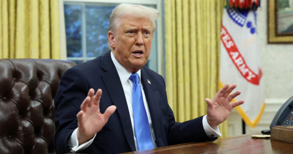 ভেনেজুয়েলায় মার্কিন হামলার কোনো পরিকল্পনা নেই: ট্রাম্প