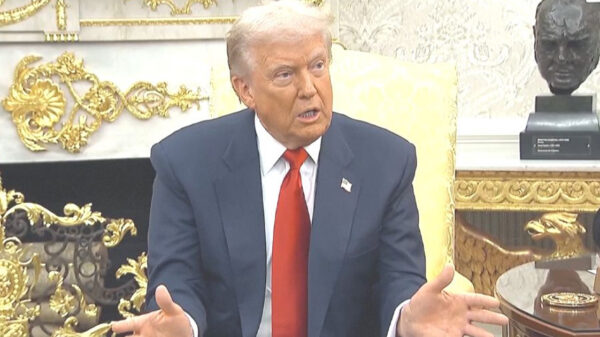 সৌদি যুবরাজ সাংবাদিক জামাল খাশোগি হত্যাকাণ্ড নিয়ে কিছু জানতেন না : ট্রাম্প