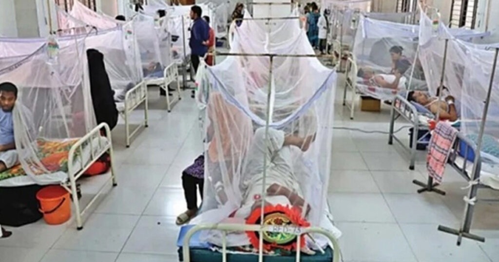 ডেঙ্গু আক্রান্ত হয়ে হাসপাতালে ভর্তি আরও ৪৮৮ জন
