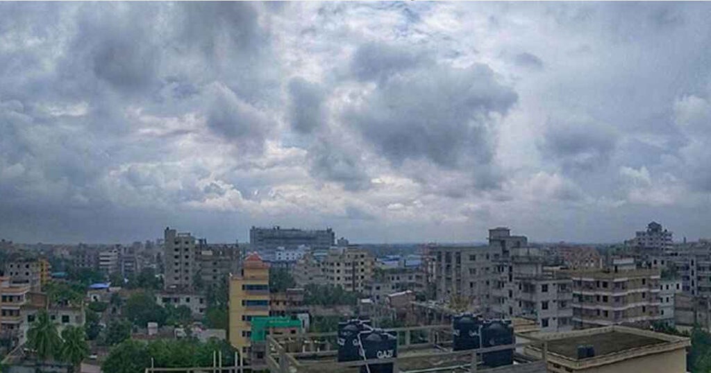 ঢাকায় তাপমাত্রা নামল ১৭ ডিগ্রিতে