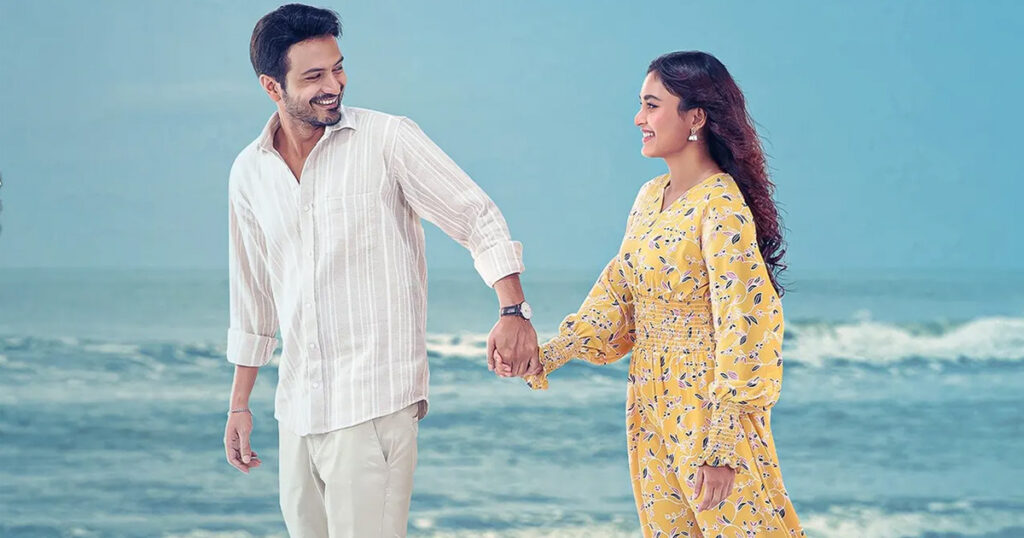 তটিনী-ইয়াশের সিনেমা ‘তোমার জন্য মন’