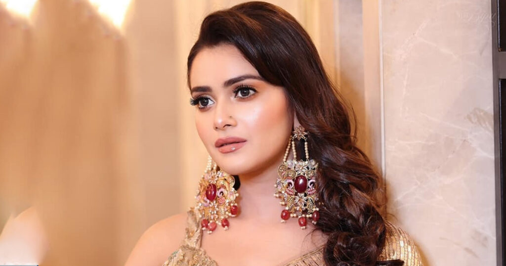 তানজিন তিশা