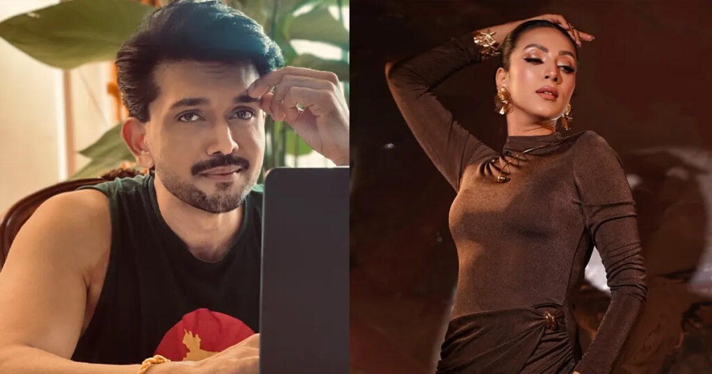 তৃতীয়বার বড়পর্দায় শুভ–মিম জুটি তৃতীয়বার বড়পর্দায় শুভ–মিম জুটি