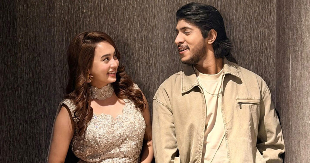 তৌসিফের ডেডিকেশনের প্রেমে পড়েছি: নীলা