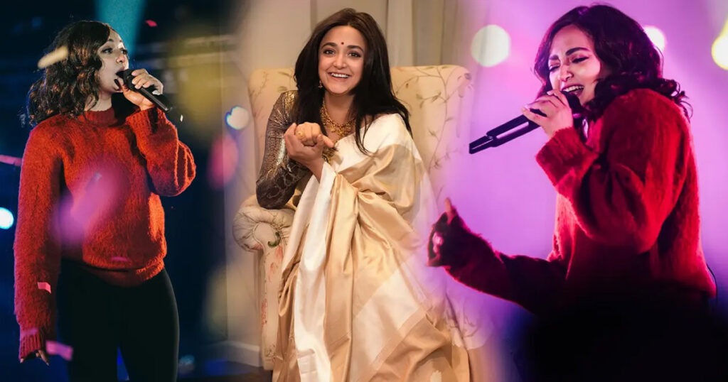 দীর্ঘ বিরতির পর ফিরছেন মোনালি ঠাকুর