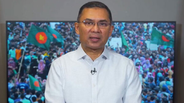 দেশের ফেরার সিদ্ধান্ত একক নিয়ন্ত্রণাধীন নয়: তারেক রহমান