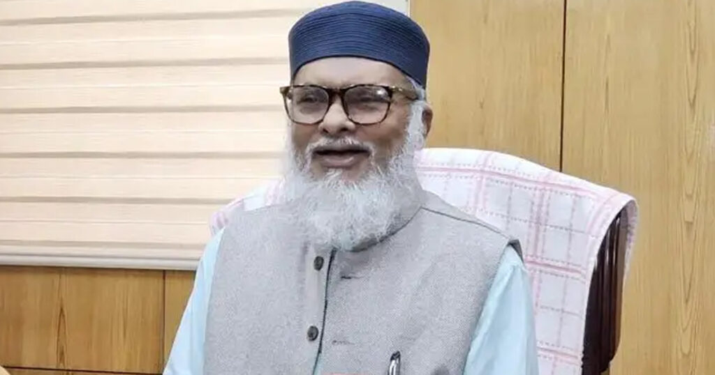আমরা একটি নতুন দিনের স্বপ্ন দেখি : ধর্ম উপদেষ্টা ধর্ম উপদেষ্টা