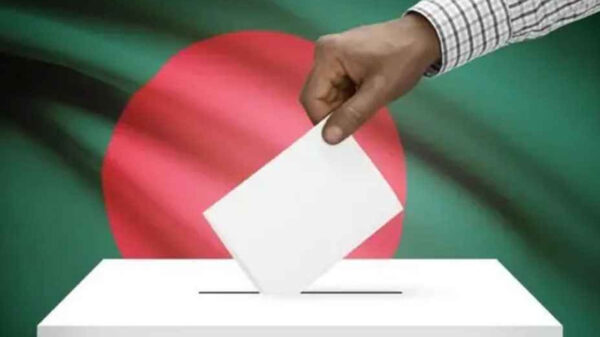 নির্বাচনের দিনই গণভোট হবে