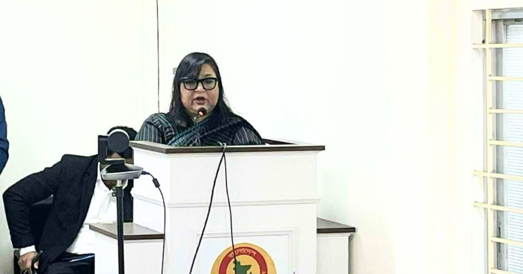 পরিবহন ব্যবস্থা এখনো অনেকটা অগোছালো: ডিটিসিএ