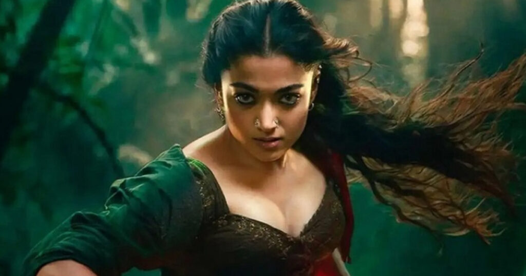পুরুষদেরও পিরিয়ড হওয়া উচিত মন্তব্যে বিপাকে রাশমিকা