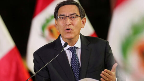 পেরুর সাবেক প্রেসিডেন্টের ১৪ বছর কারাদণ্ড