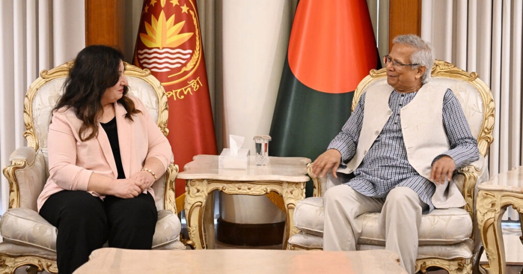 প্রধান উপদেষ্টা