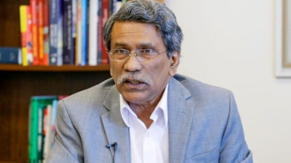 প্রধান উপদেষ্টার বিশেষ সহকারী হলেন অধ্যাপক আলী রীয়াজ