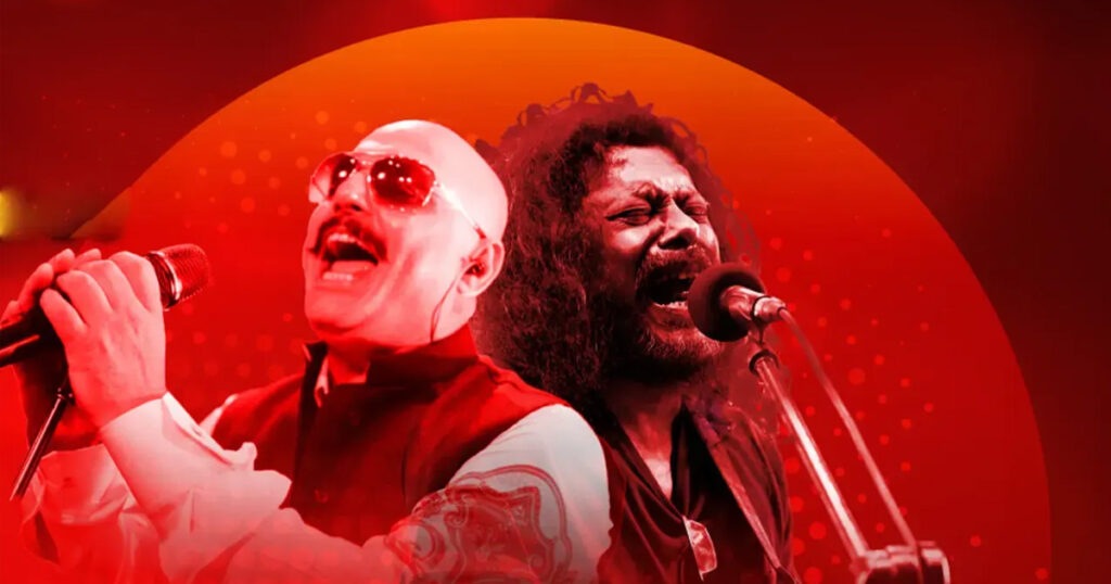 প্রশাসনিক জটিলতায় স্থগিত জেমস-আলী আজমতের কনসার্ট