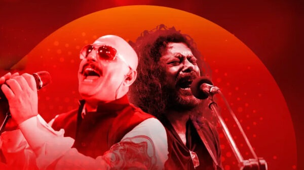 প্রশাসনিক জটিলতায় স্থগিত জেমস-আলী আজমতের কনসার্ট