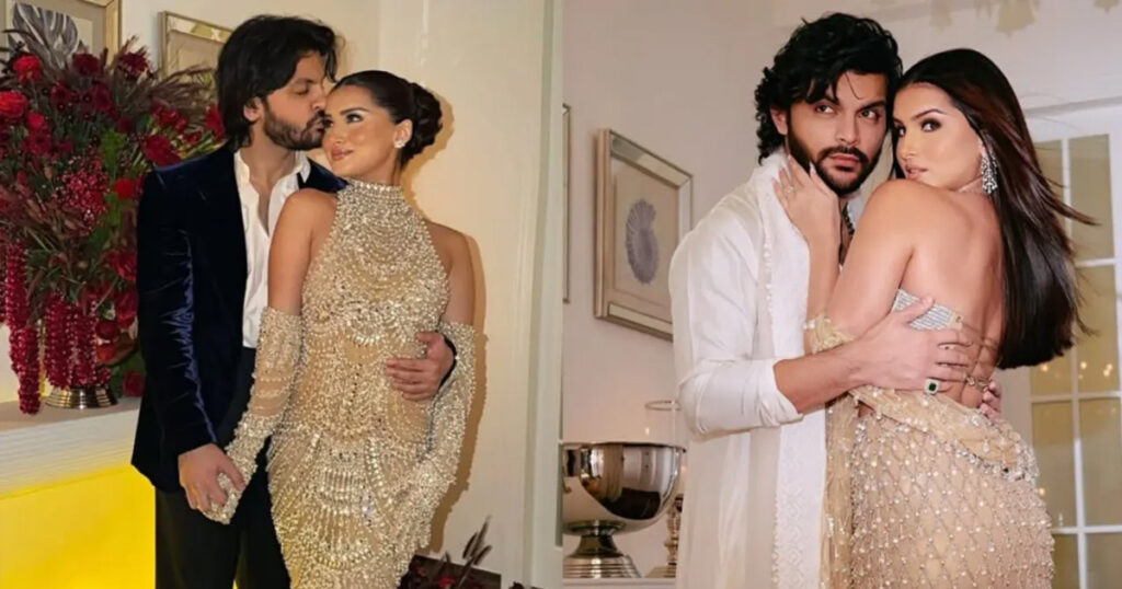 প্রেমের সম্পর্ক নিয়ে নতুন করে আলোচনায়