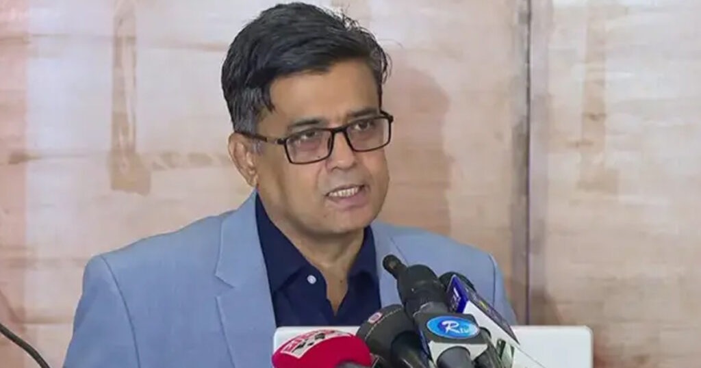 তারেক রহমানের দেশে ফেরা নিয়ে কোনো বিধিনিষেধ নেই: প্রেস সচিব প্রেস সচিব