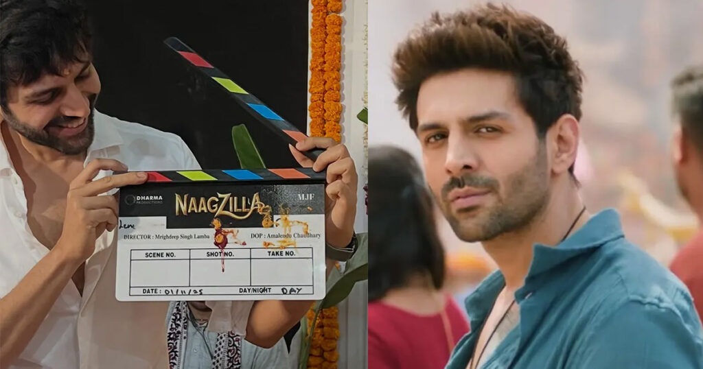 ফ্যান্টাসি অ্যাডভেঞ্চারে কার্তিক আরিয়ান