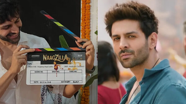 ফ্যান্টাসি অ্যাডভেঞ্চারে কার্তিক আরিয়ান