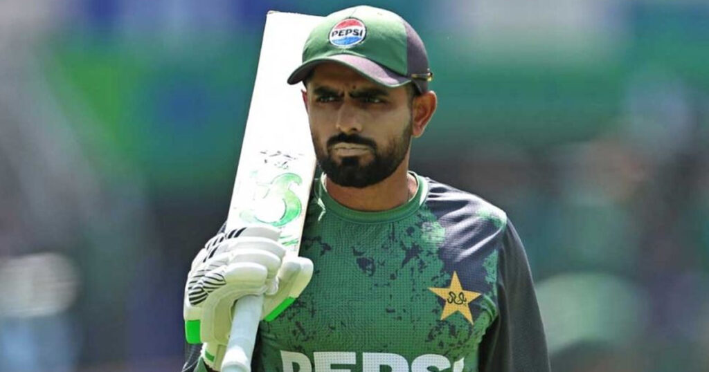 পাকিস্তানের সাবেক অধিনায়ক বাবর আজমকে শাস্তি দিলো আইসিসি বাবর আজম