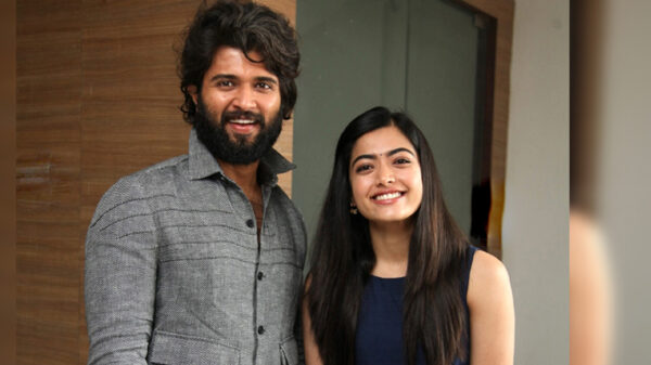 বিজয় দেবরাকোন্ডা ও রাশমিকা মান্দানা