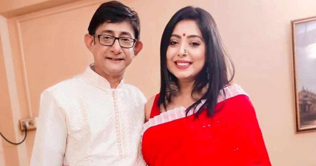 বিতর্কের মুখে কাঞ্চন-শ্রীময়ী
