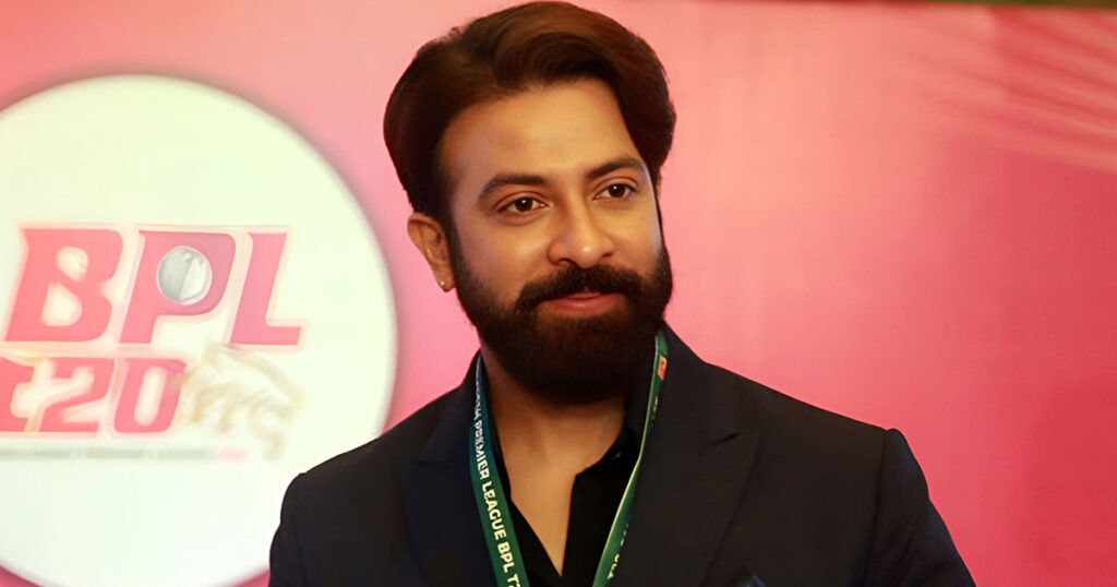 বিপিএল-এর দল কিনলেন শাকিব খান