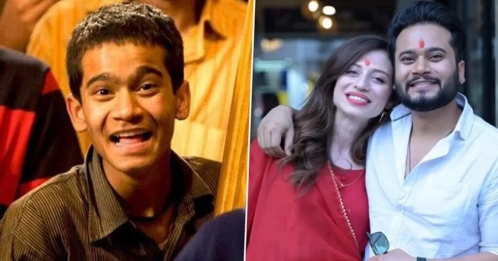 বিয়ে করলেন ‘থ্রি ইডিয়েটস’ সিনেমার মিলিমিটার