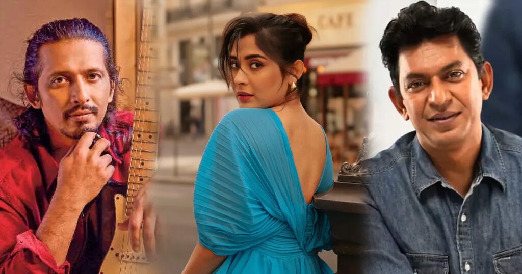 ভূমিকম্পে তারকাদের উদ্বেগ ভূমিকম্পে তারকাদের উদ্বেগ