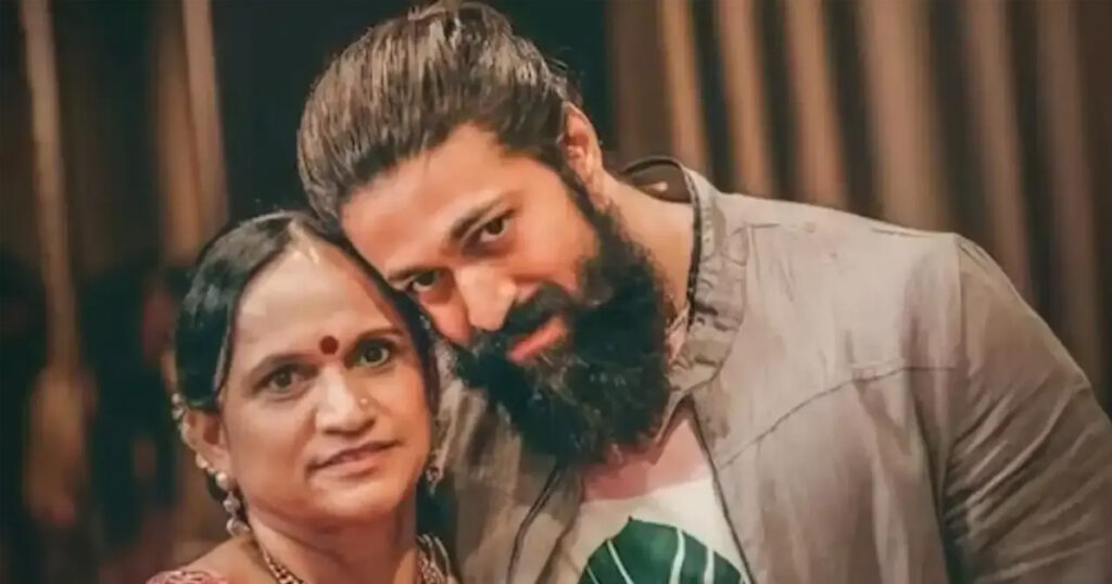 মামলা করলেন ‘কেজিএফ’ তারকা যশের মা