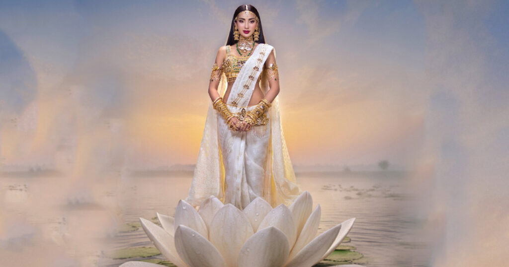 বাংলাদেশকে রিপ্রেজেন্ট করতে এই কস্টিউম বেছে নিয়েছি : মিথিলা মিথিলা