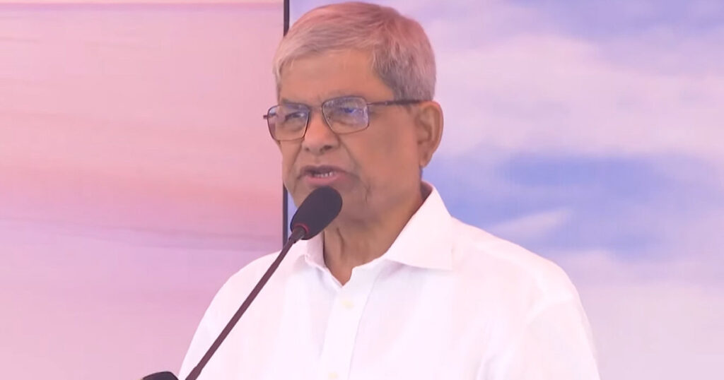 মির্জা ফখরুল